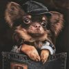 Chihuahua Puppy Diamond Painting