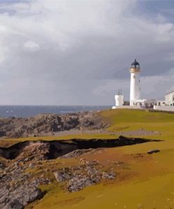 Fair Isle Diamond Painting