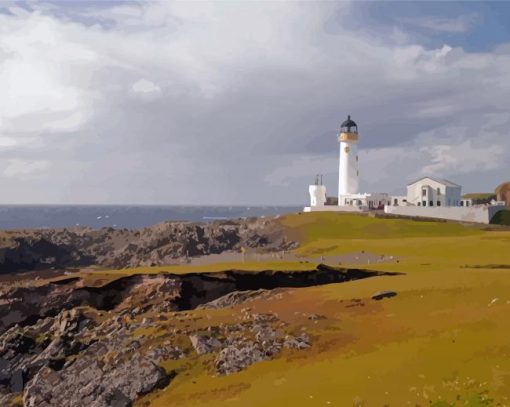 Fair Isle Diamond Painting