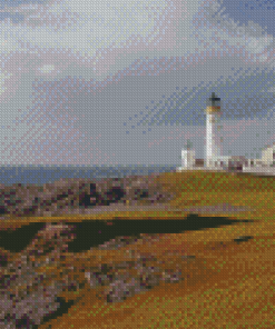 Fair Isle Diamond Painting