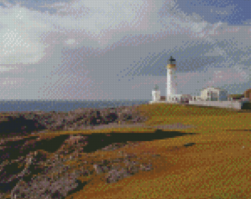 Fair Isle Diamond Painting