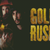 Gold Rush Characters Diamond Painting