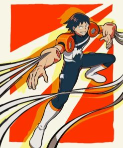 Hanta Sero My Hero Academia Diamond Painting