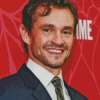 Hugh Dancy Smiling Diamond Painting