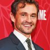 Hugh Dancy Smiling Diamond Painting