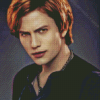 Jasper Hale Diamond Painting