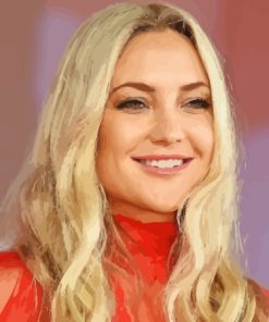 Kate Hudson Diamond Painting