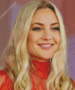 Kate Hudson Diamond Painting