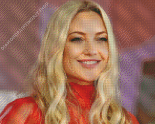 Kate Hudson Diamond Painting