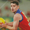 Lachie Neale Brisbane Lions Diamond Painting