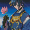 Mikazuki Munechika Diamond Painting