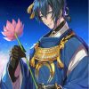 Mikazuki Munechika Diamond Painting