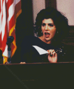 My Cousin Vinny Diamond Painting