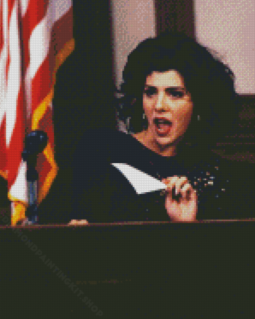 My Cousin Vinny Diamond Painting