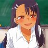 Nagatoro Stop Teasing Me Anime Diamond Painting