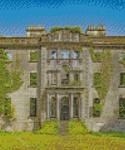 Old Ireland House Diamond Painting