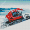 Pistenbully Diamond Painting