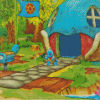 Pokemon Super Mystery Dungeon Diamond Painting