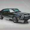 Pontiac 1971 Gto Judge Diamond Painting