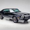 Pontiac 1971 Gto Judge Diamond Painting