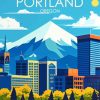 Portland Diamond Painting