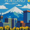 Portland Diamond Painting