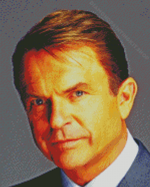 Sam Neill Diamond Painting