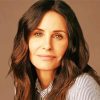 The Actress Courteney Cox Diamond Painting