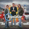 Top Gear Diamond Painting