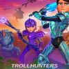 Trollhunters Arcadia Diamond Painting