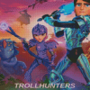 Trollhunters Arcadia Diamond Painting