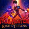 Trollhunters Rise Of The Titans Poster Diamond Painting