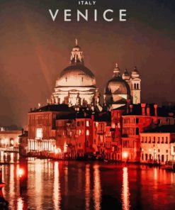 Venice Evening Diamond Painting