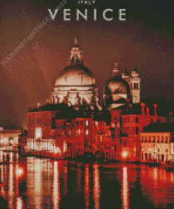 Venice Evening Diamond Painting