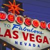 Welcome To Las Vegas Nevada Diamond Painting