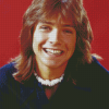 Young David Cassidy Diamond Painting