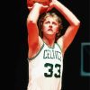 Young Larry Bird Basketballer Diamond Painting