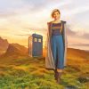 13th Doctor Doctor Who Diamond Painting