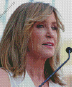 Actress Felicity Huffman Diamond Painting