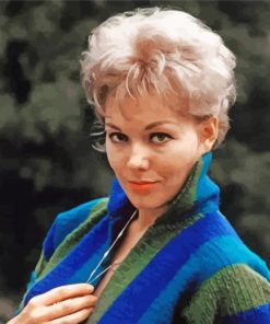 Aesthetic Kim Novak Diamond Painting