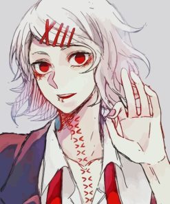 Aesthetic Suzuya Juuzou Diamond Painting