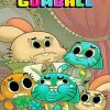 Amazing World Of Gumball Poster Diamond Painting