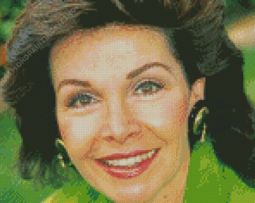 Annette Funicello Diamond Painting