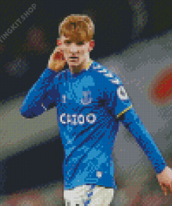 Anthony Gordon Everton Diamond Painting