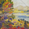 Antibes Morning By Henri Edmond Cross Diamond Painting