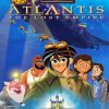 Atlantis The Lost Empire Movie Poster Diamond Painting