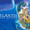 Atlantis The Lost Empire Poster Diamond Painting