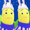 Bananas In Pajamas Animated Tv Serie Diamond Painting