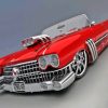 Beast Cadillac 1959 Diamond Painting