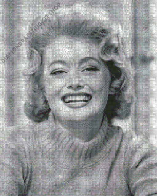 Beautiful Young Rue Mcclanahan Diamond Painting